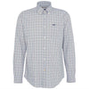 Barbour Mens Windale Tailored Fit Checked Shirt