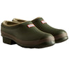 Hunter Mens Gardener Neo Lined Clog