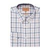 Schoffel Mens Brancaster Shirt blue navy