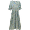 Joules Womens Adele Midi Dress