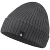 Grey Melange Seeland Unisex Norite Beanie
