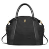 Black Holland Cooper Womens Cheltenham Tote Bag