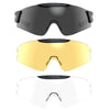 Fume/Neutral/Yellow Beretta InterMask Eyeglasses