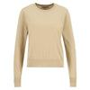 Safari Barbour Womens Clover Knitted Jumper