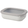 Mepal Cirqula Rectangular Multi Bowl 1000ml