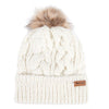Barbour Womens Penshaw Cable Beanie