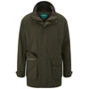 Olive Alan Paine Mens Dunswell Field Coat