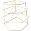 Delfinware 4 Tier Plate Stacker
