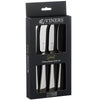 Viners Select 4 Piece Butter Knives