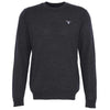 Barbour Mens Merino Crew Neck Sweater