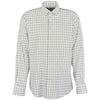 Mid Olive Barbour Mens Hanstead Country Active Shirt