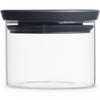 Brabantia Stackable Glass Jar