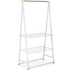 White Small Brabantia Linn Clothes Rack