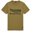Triumph Mens Barwell Tee