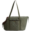 Barbour Dog Quilted Carrier