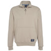 Barbour Mens Skipton Relaxed Fit Half Zip Sweatshirt