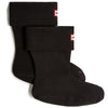 Hunter Recycled Fleece Short Boot Sock