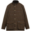 Barbour Mens Hereford Tweed Wool Jacket