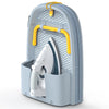 Grey/Yellow Joseph Joseph Pocket Folding Table-Top Ironing Board