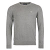 Barbour Mens Pima Cotton Crew Neck Jumper