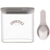 Kilner Fresh Storage Spice Jar and Measure Spoon