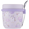 Viners Believe Food Flask with Spoon 300ml
