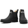 Black Barbour Womens Kirkton Chelsea Welly