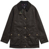 Rustic/Classic Barbour Womens Acorn Wax Jacket