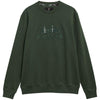 Barbour Mens Evergreen Crew Neck Sweatshirt
