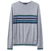 Grey Crew Clothing Mens Crake Crew Neck Jumper