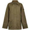 Dubarry Womens Delaney Wax Cotton Utility Jacket