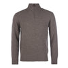 Barbour Essential Lambswool Half Zip Jumper