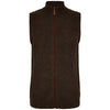 Mahogany Dubarry Mens Upperwood Knit