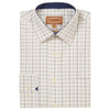 Schoffel Mens Burnham Tattersall Shirt