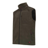 Hoggs Of Fife Mens Green King II Gilet