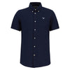 Barbour Mens Oxtown Short Sleeve Tailored Shirt