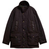 Barbour Mens Sandale Wax Jacket