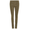 Dubarry Womens Honeysuckle Stretch Pincord Jeans