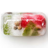 Lekue Rectangular Ice Cube Tray with Lid