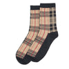 Barbour Womens Tartan Sock