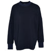 Navy Barbour Womens Shelby Top