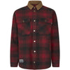 Red Check Seeland Mens Canada Yukon Shirt