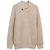 Barbour Mens Essential Fleck Shawl Neck Jumper