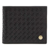 Barbour Farne Woven Leather Wallet