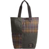 Barbour Field Patchwork Tote Bag