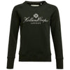Holland Cooper Womens Script Crew Sweat