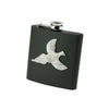Bisley Metal Pheasant Hip Flask