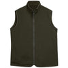 SAGE Barbour Mens Reversible Fleece Gilet