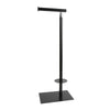 Miller Paper/Spare Roll Holder / Matte Black 5656B