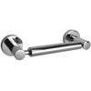 Miller Bond Double Post Toilet Roll Holder